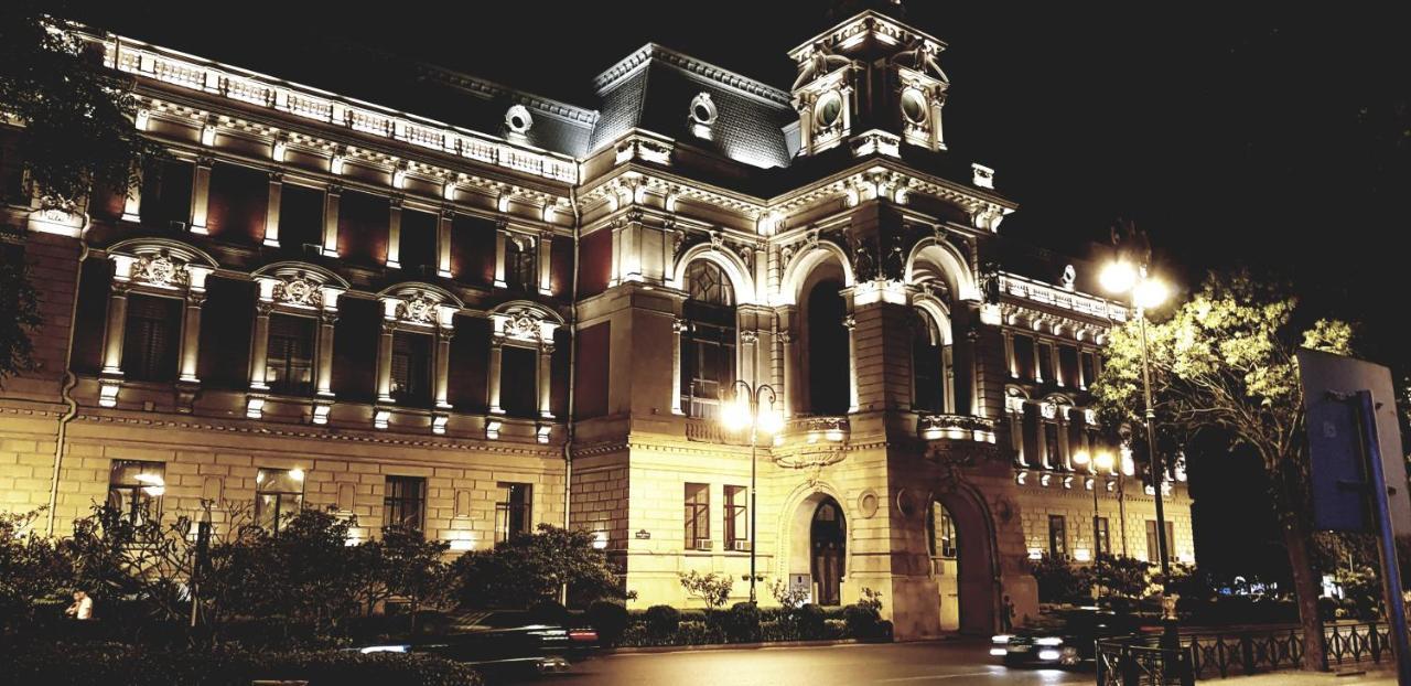 Gulluoglu Royal Suite Luxury Apartment Baku Eksteriør billede