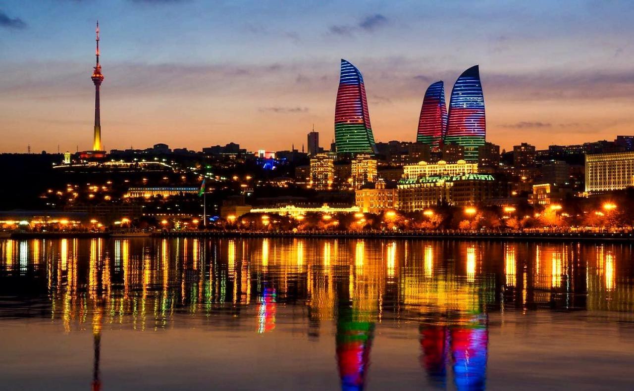 Gulluoglu Royal Suite Luxury Apartment Baku Eksteriør billede