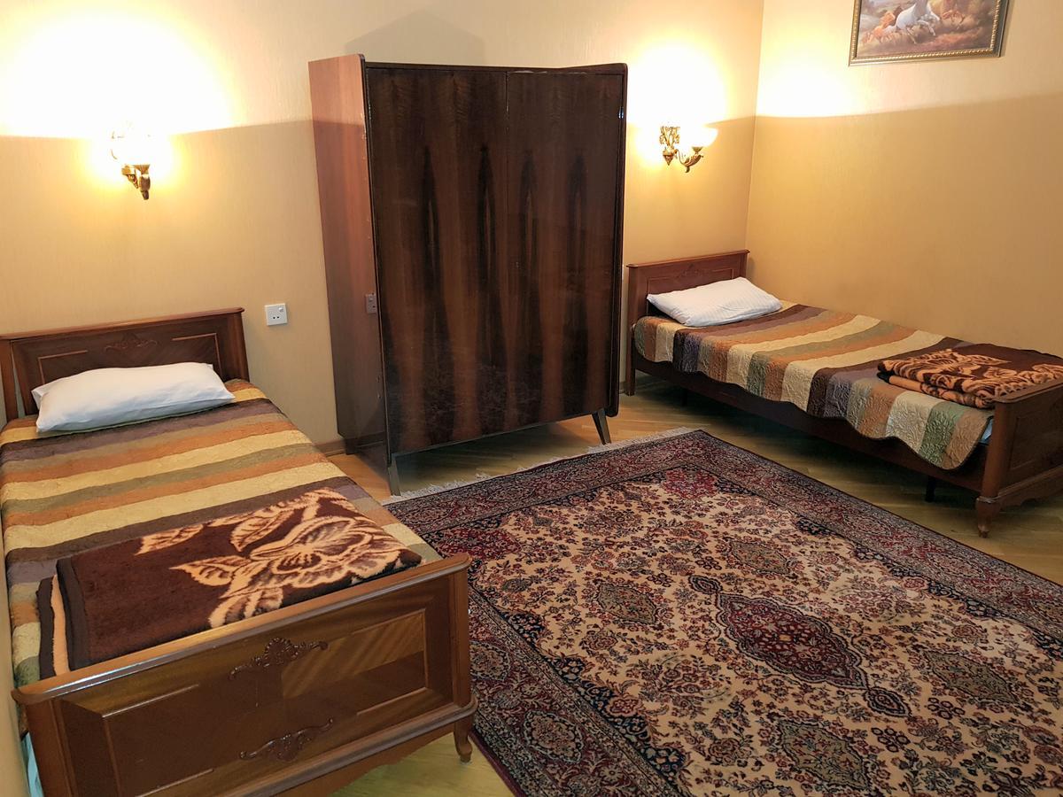 Gulluoglu Royal Suite Luxury Apartment Baku Eksteriør billede