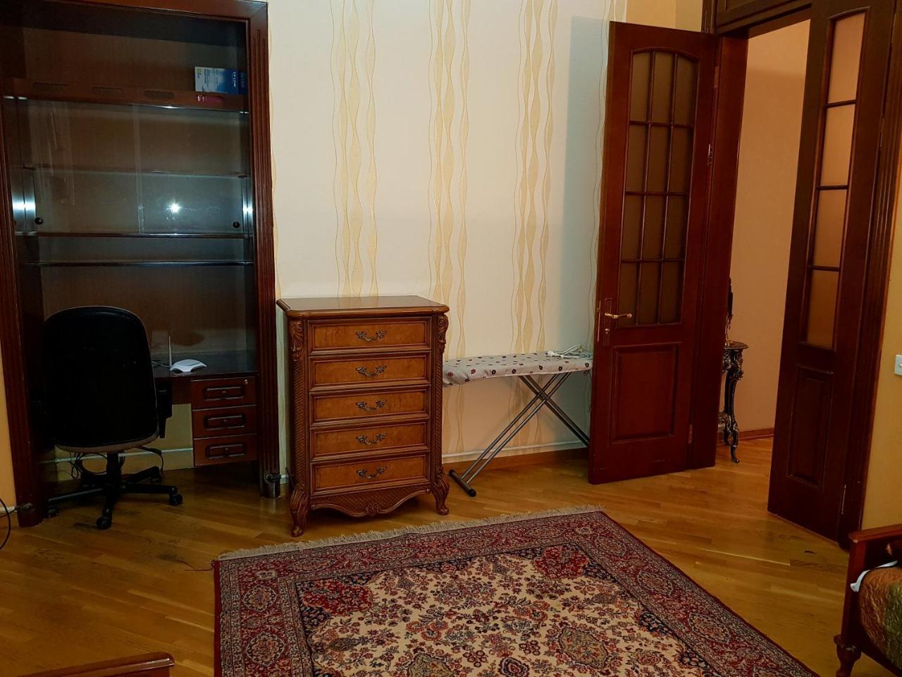 Gulluoglu Royal Suite Luxury Apartment Baku Eksteriør billede