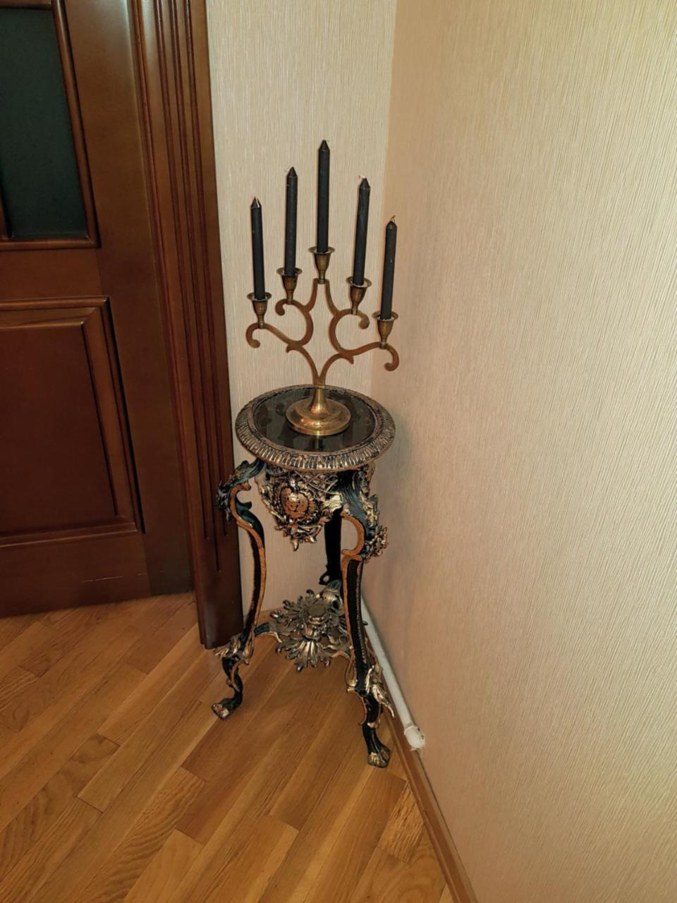 Gulluoglu Royal Suite Luxury Apartment Baku Eksteriør billede