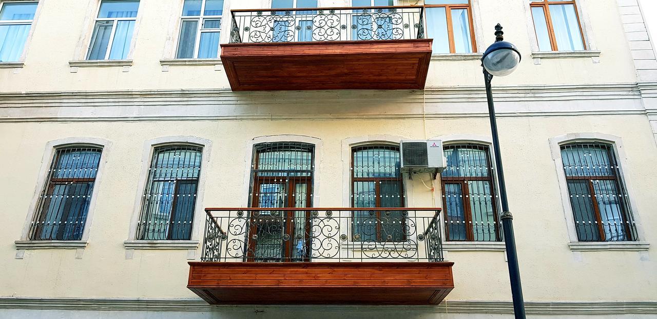 Gulluoglu Royal Suite Luxury Apartment Baku Eksteriør billede
