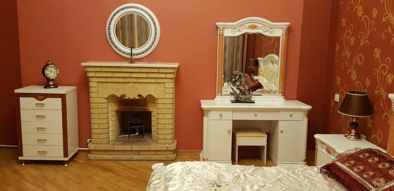 Gulluoglu Royal Suite Luxury Apartment Baku Eksteriør billede