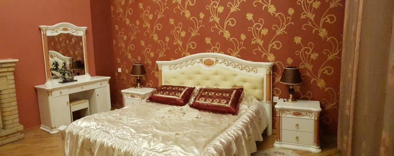 Gulluoglu Royal Suite Luxury Apartment Baku Eksteriør billede