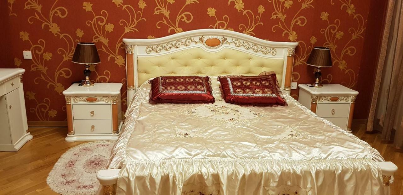 Gulluoglu Royal Suite Luxury Apartment Baku Eksteriør billede