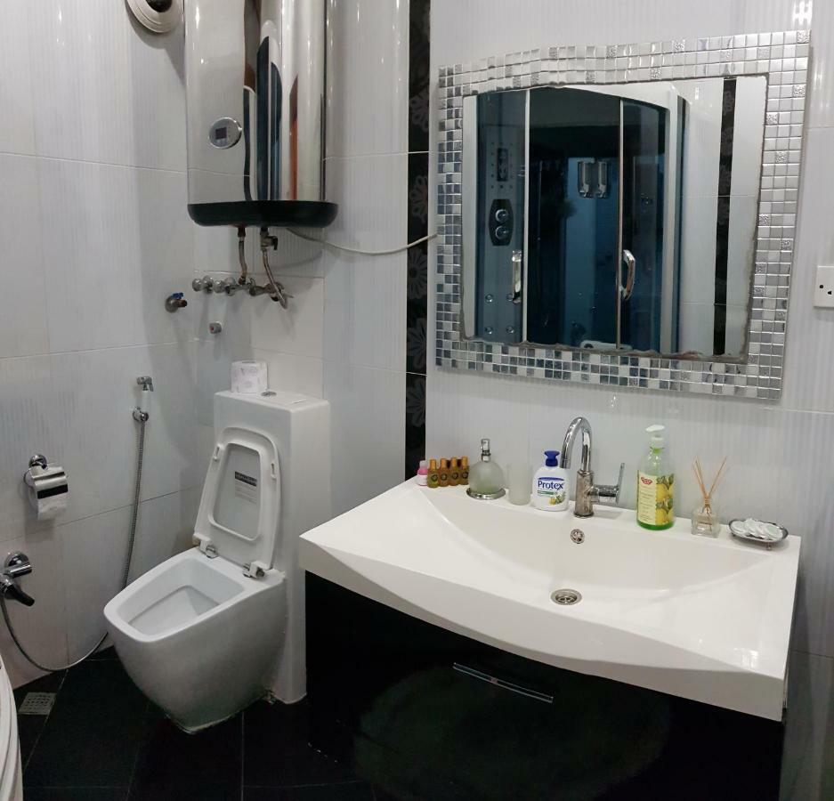 Gulluoglu Royal Suite Luxury Apartment Baku Eksteriør billede