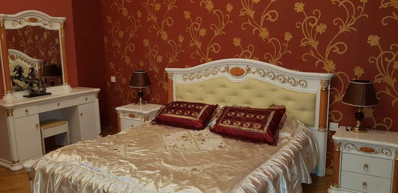 Gulluoglu Royal Suite Luxury Apartment Baku Eksteriør billede