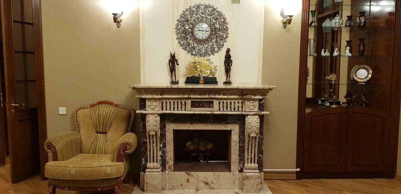 Gulluoglu Royal Suite Luxury Apartment Baku Eksteriør billede