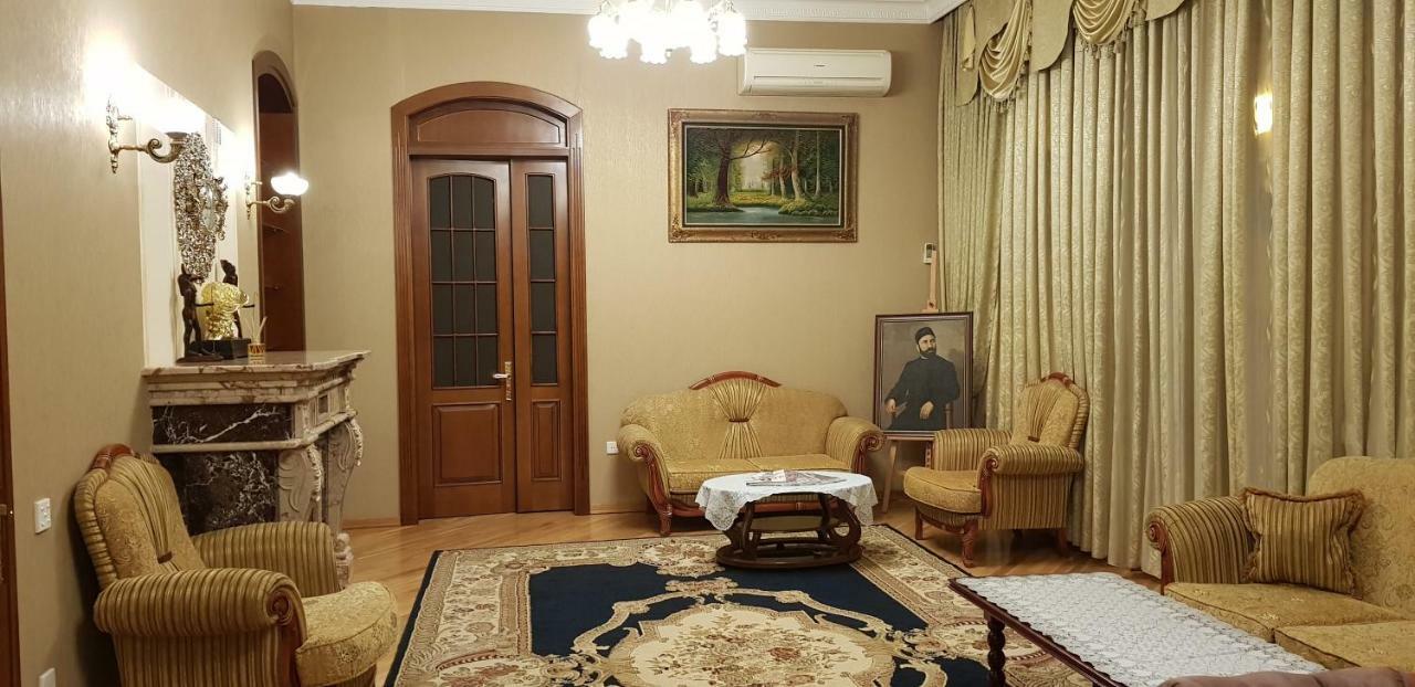 Gulluoglu Royal Suite Luxury Apartment Baku Eksteriør billede