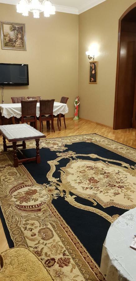 Gulluoglu Royal Suite Luxury Apartment Baku Eksteriør billede