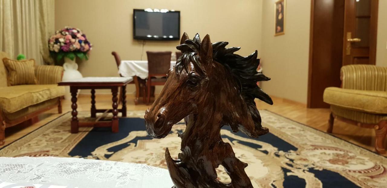 Gulluoglu Royal Suite Luxury Apartment Baku Eksteriør billede