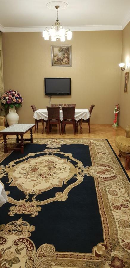 Gulluoglu Royal Suite Luxury Apartment Baku Eksteriør billede