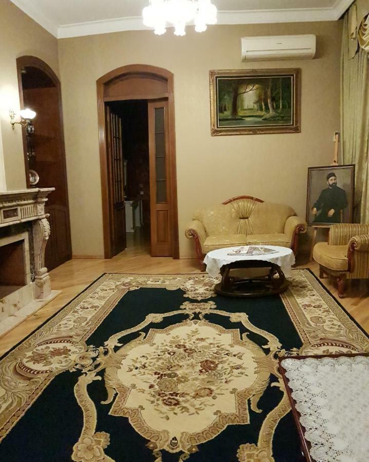 Gulluoglu Royal Suite Luxury Apartment Baku Eksteriør billede