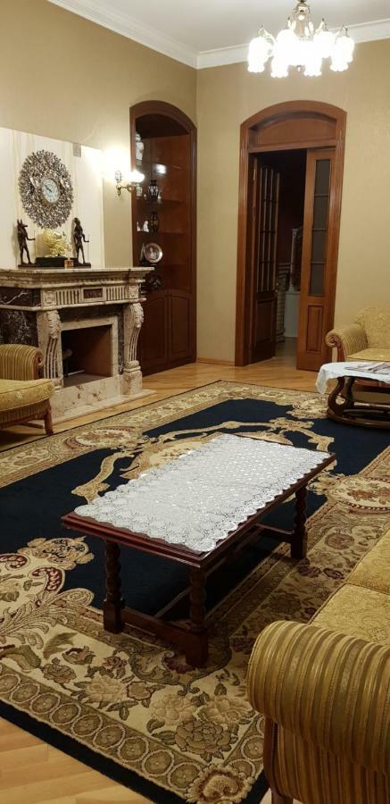Gulluoglu Royal Suite Luxury Apartment Baku Eksteriør billede