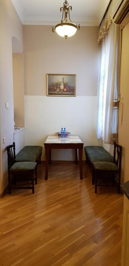Gulluoglu Royal Suite Luxury Apartment Baku Eksteriør billede