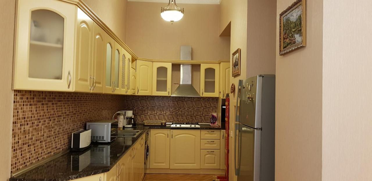 Gulluoglu Royal Suite Luxury Apartment Baku Eksteriør billede