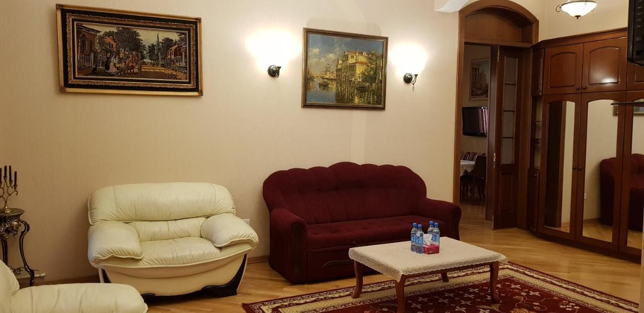 Gulluoglu Royal Suite Luxury Apartment Baku Eksteriør billede