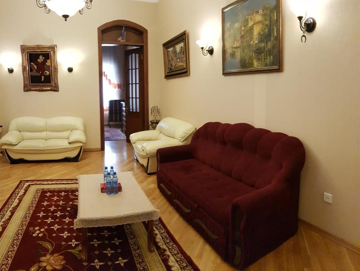 Gulluoglu Royal Suite Luxury Apartment Baku Eksteriør billede