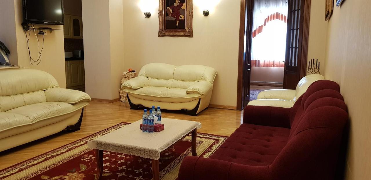 Gulluoglu Royal Suite Luxury Apartment Baku Eksteriør billede