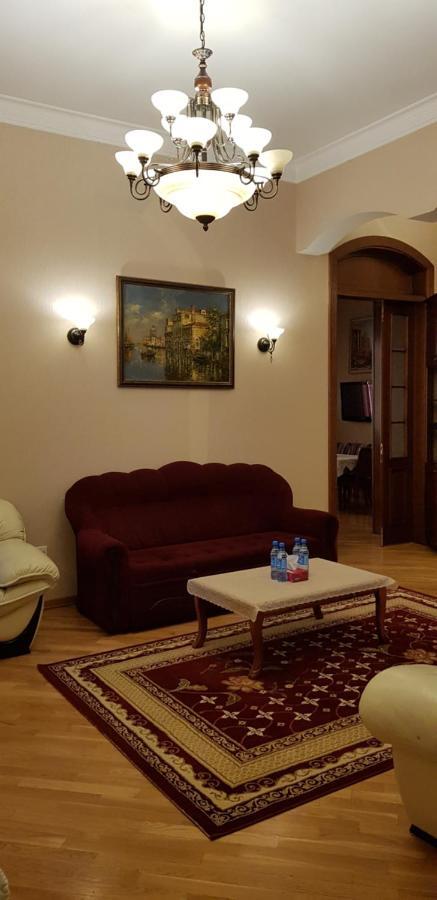 Gulluoglu Royal Suite Luxury Apartment Baku Eksteriør billede