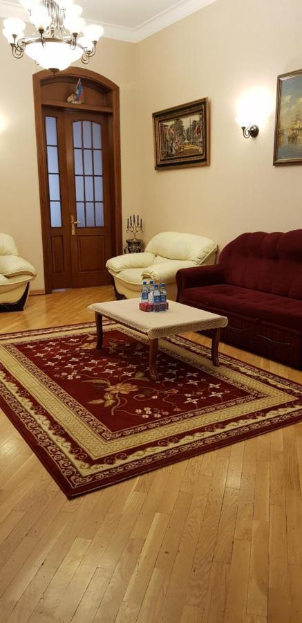 Gulluoglu Royal Suite Luxury Apartment Baku Eksteriør billede