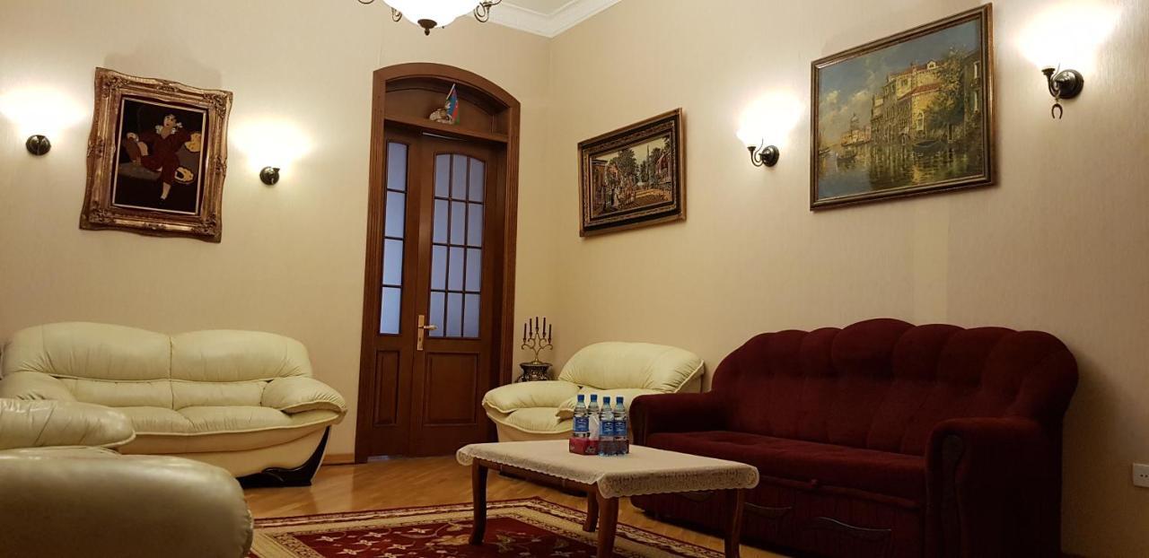 Gulluoglu Royal Suite Luxury Apartment Baku Eksteriør billede